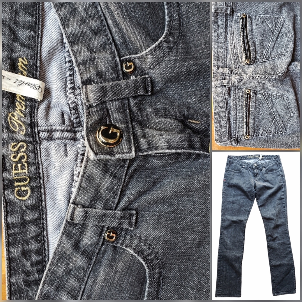 Guess Starlet Skinny jeans. Rare!